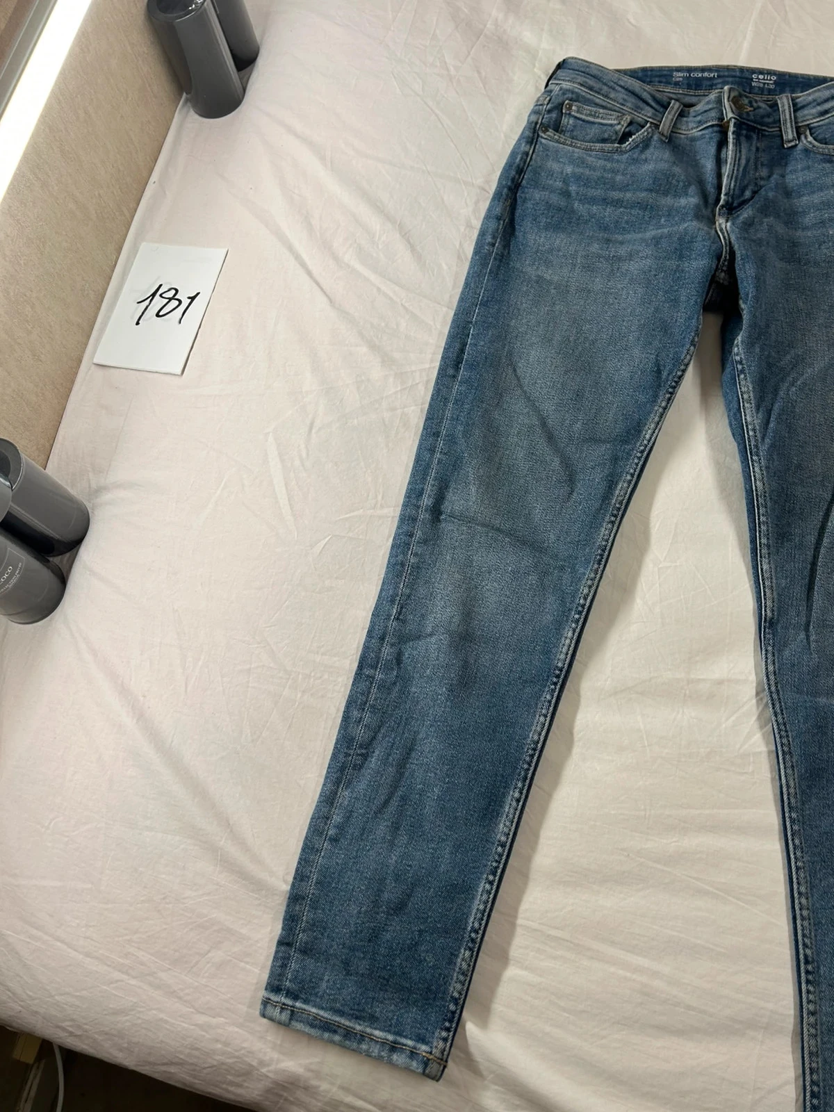 Jeans slim fit celio c25 w28 l30 – photo 3